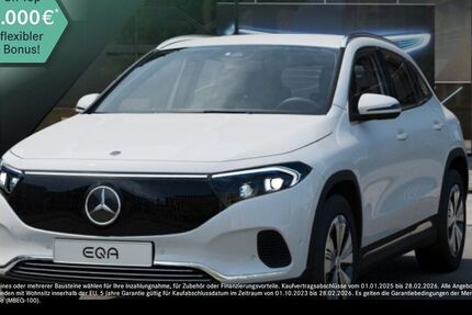 Mercedes-Benz EQA 3.384 km 36.490 &euro; Düsseldorf 40470