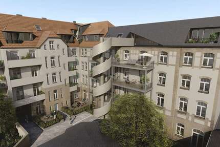 Wohnung zum Mieten in Düsseldorf 1.790 € 84 m² 2 zimmer