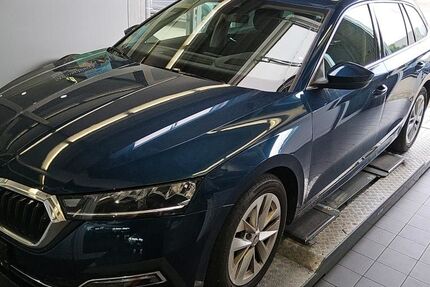 Skoda Octavia 40.278 km 24.450 &euro; Langenfeld 40764