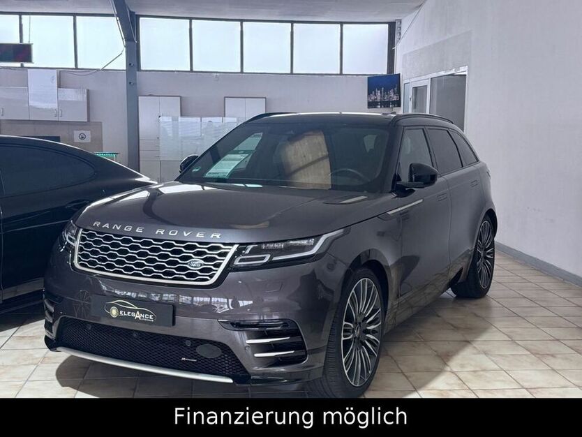 Range Rover Velar