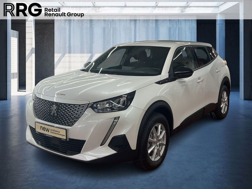 Peugeot 2008 1.510 km 21.990 € Köln 50939