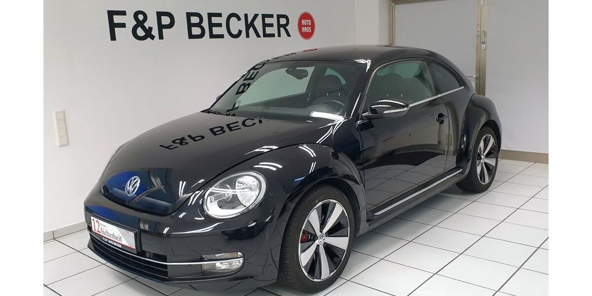VW Beetle 75.932 km 14.950 &euro; Wuppertal 42275