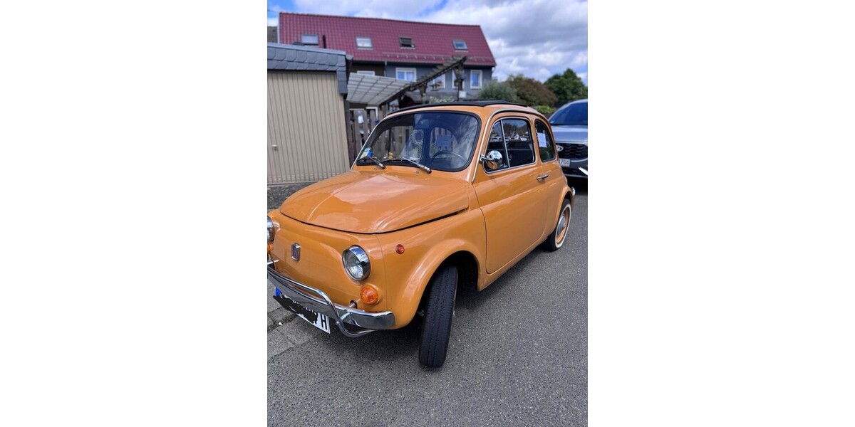 Fiat 500L 33.055 km 9.200 &euro; Mönchengladbach 41061