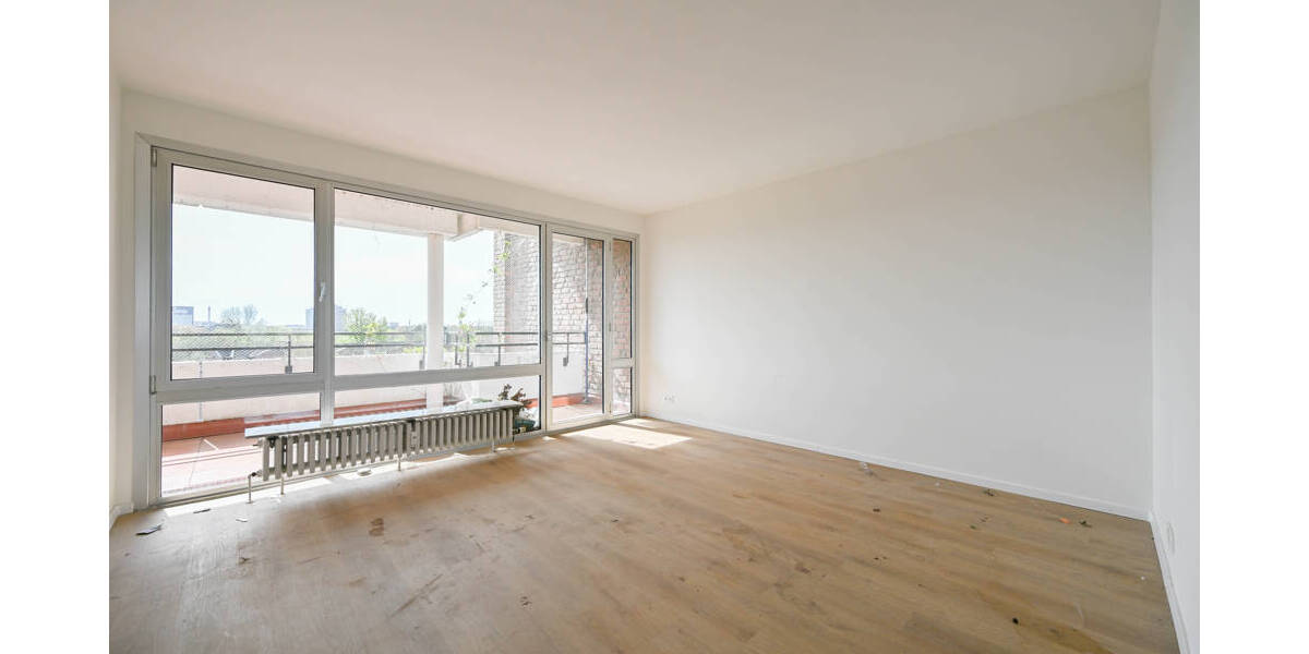 Etagenwohnung Düsseldorf Mörsenbroich - 3 Zimmer, 86 m&sup2;, 299.000&euro; | Angebot:26570402