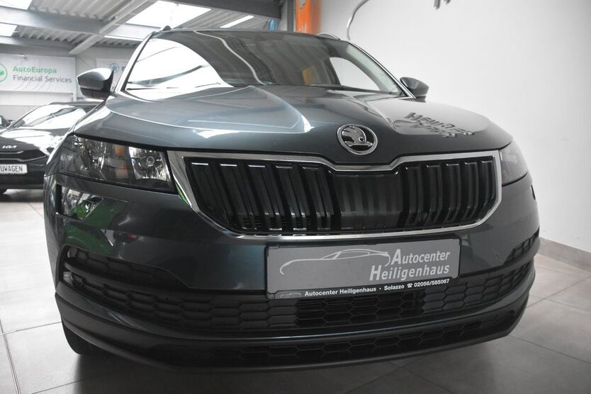 Skoda Karoq 156.146 km 12.280 € Heiligenhaus 42579