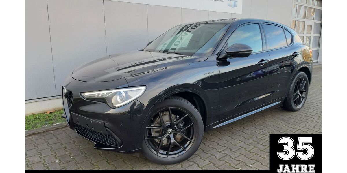 Alfa Romeo Stelvio 132.626 km 24.890 &euro; Mönchengladbach 41066