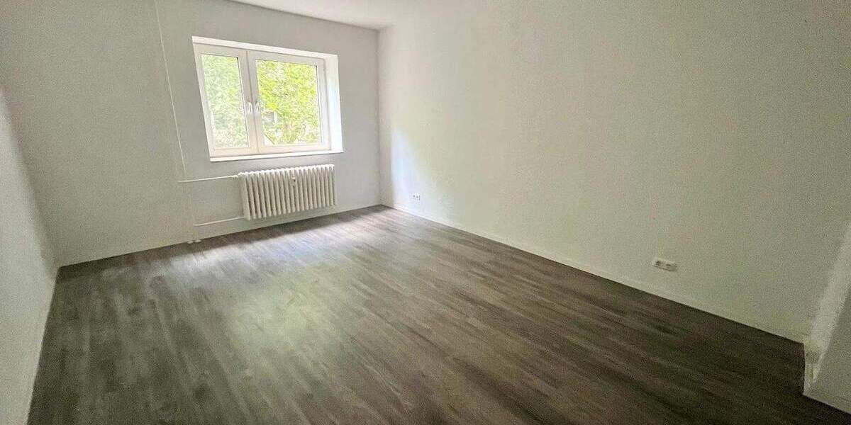 Etagenwohnung Duisburg Mittelmeiderich - 2 Zimmer, 59 m&sup2;, 449&euro; | Angebot:25803644