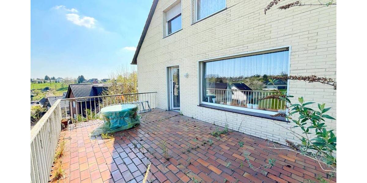 Ländliches Einfamilienhaus im Dornröschenschlaf 4 zimmer