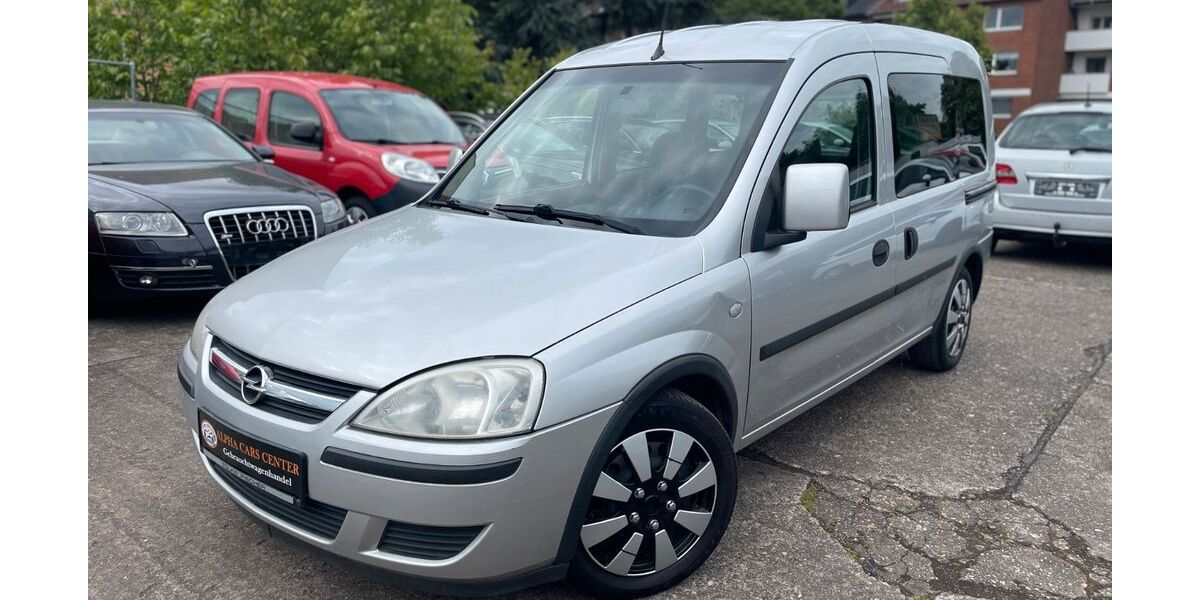 Opel Combo 190.195 km 3.490 &euro; Düsseldorf 40549
