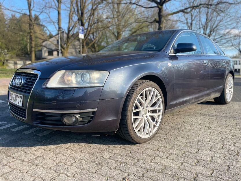 Audi A6 294.000 km 4.000 € Solingen 42653
