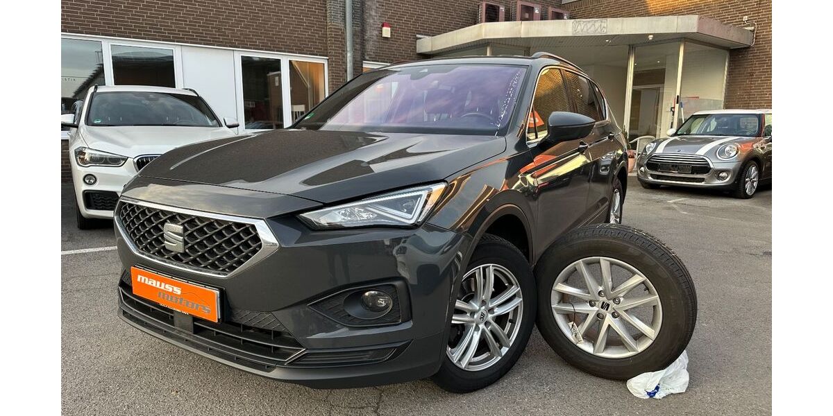 Seat Tarraco 132.600 km 18.880 &euro; Düsseldorf 40549