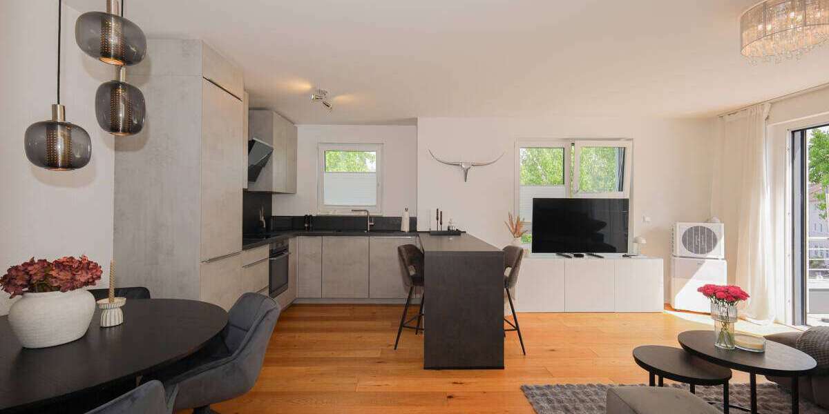 Etagenwohnung Langenfeld - 2 Zimmer, 59 m&sup2;, 890&euro; | Angebot:27165825