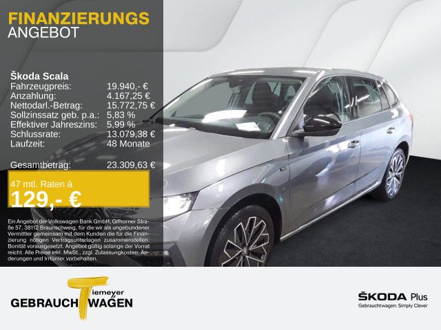 Skoda Scala 24.107 km 19.940 &euro; Remscheid 42857