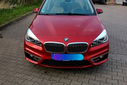 BMW 218 Gran Tourer 152.000 km 15.300 &euro; Düsseldorf 40468