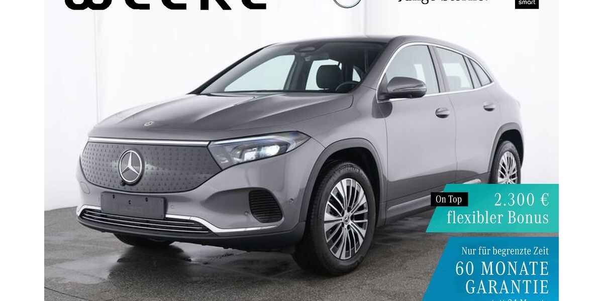 Mercedes-Benz EQA 19.743 km 37.832 &euro; Mönchengladbach 41238