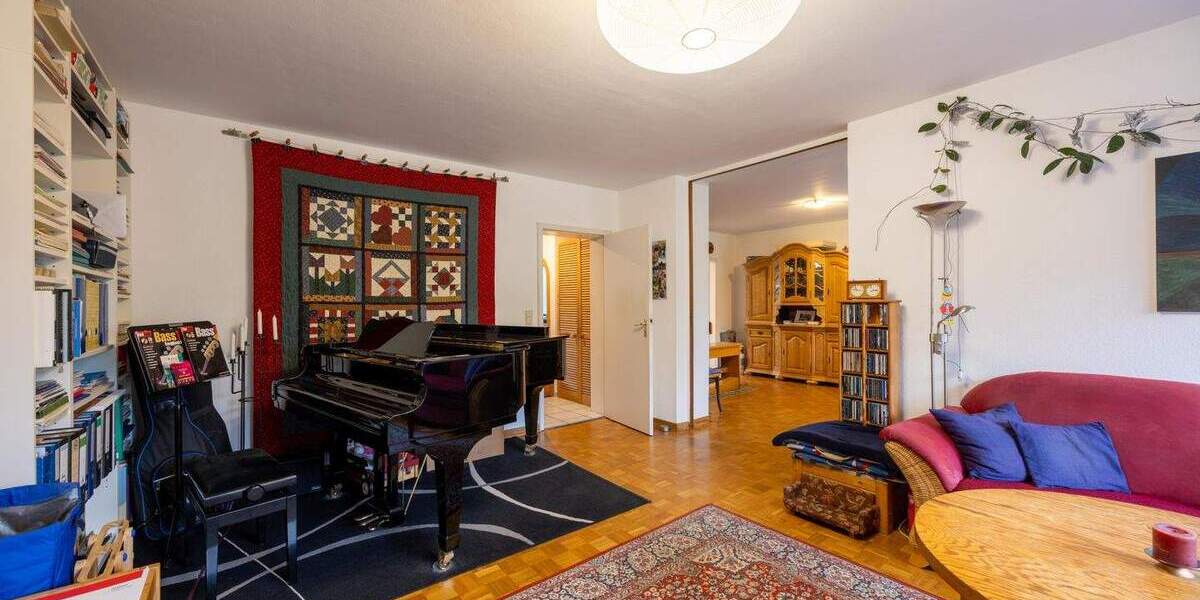 Großzügiges Reihenendhaus mit Garten in Krefeld-Bockum 5 zimmer