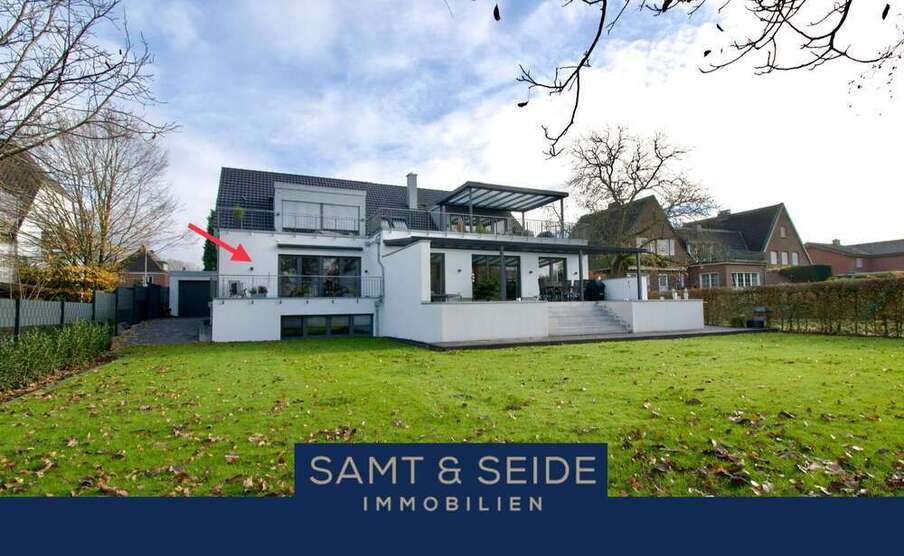 Wohnung zum Kaufen in Krefeld 385.000 € 78.24 m²