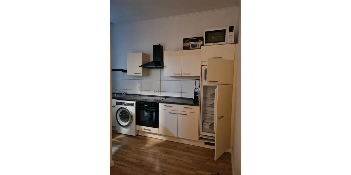 Erdgeschoßwohnung Düsseldorf Niederkassel - 1 Zimmer, 35 m&sup2;, 700&euro; | Angebot:25439049