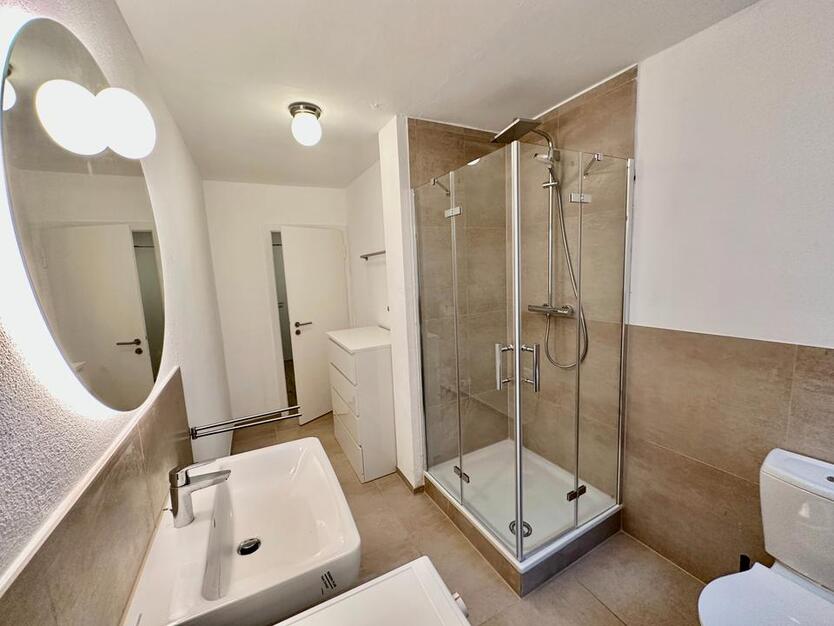 Essen Innenstadt: Stilvoll wohnen – gehobener, vollmöblierter Erstbezug zimmer