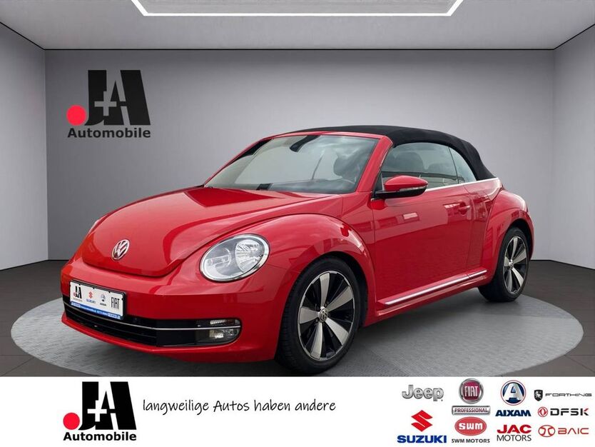 VW Beetle 146.121 km 13.900 € Langenfeld 40764