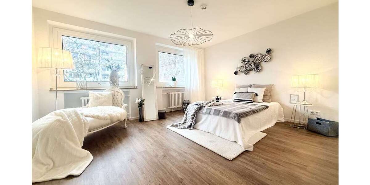 Etagenwohnung Düsseldorf Stadtbezirk 9 - 4 Zimmer, 94 m&sup2;, 339.000&euro; | Angebot:26900831