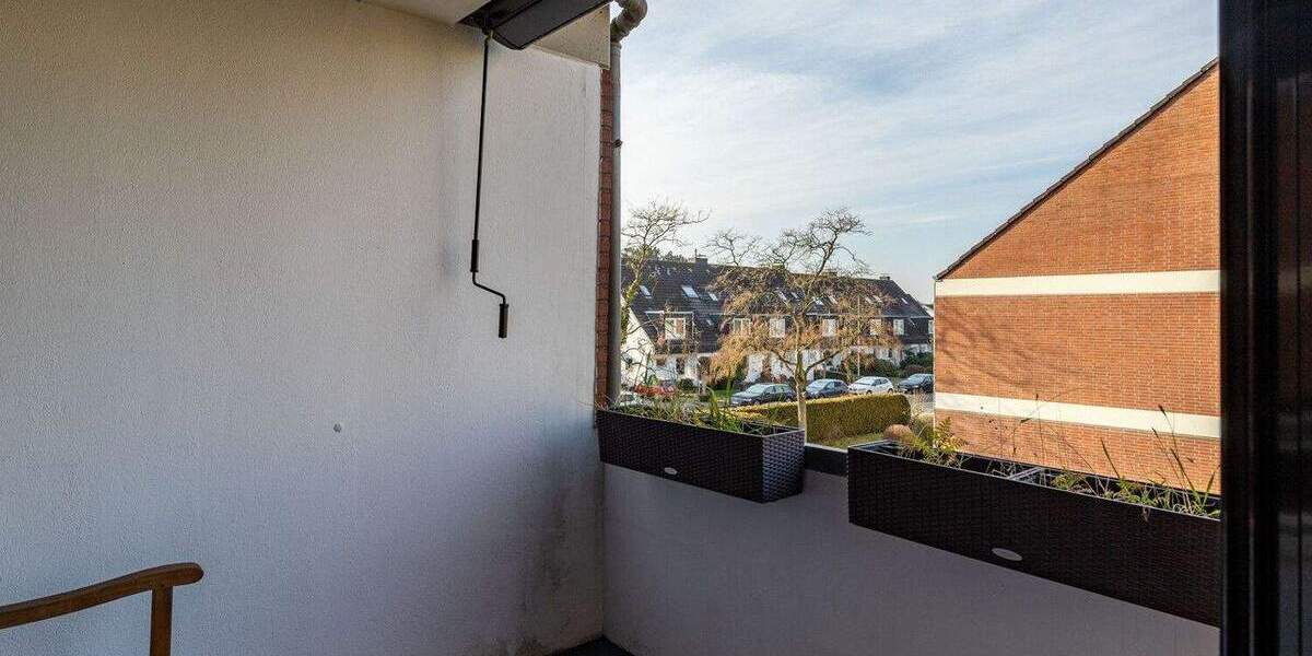 Etagenwohnung Neuss Rosellen - 3 Zimmer, 71 m&sup2;, 235.000&euro; | Angebot:25776591