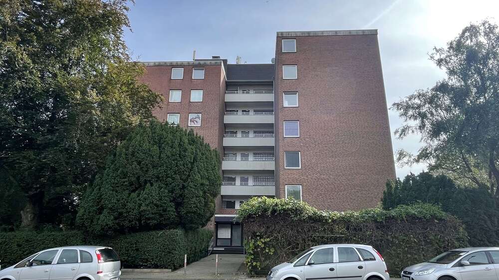 Etagenwohnung Grevenbroich Orken - 1 Zimmer, 30 m&sup2;, 79.000&euro; | Angebot:26762485