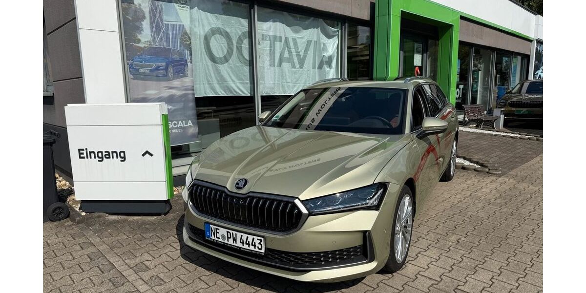 Skoda Superb 42.000 km 38.500 &euro; Neuss 41462