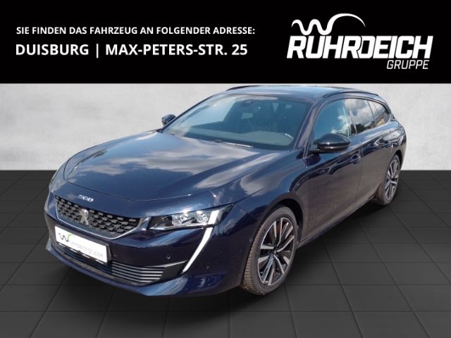 Peugeot 508 21.318 km 22.990 &euro; Duisburg 47059
