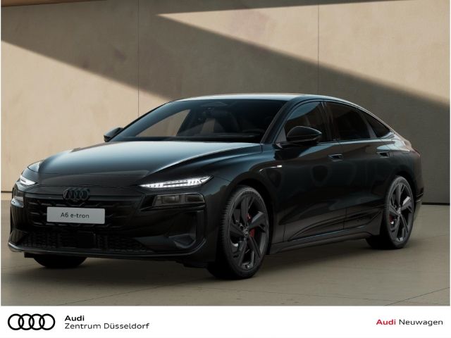 A6 e-tron