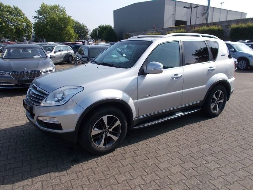 REXTON