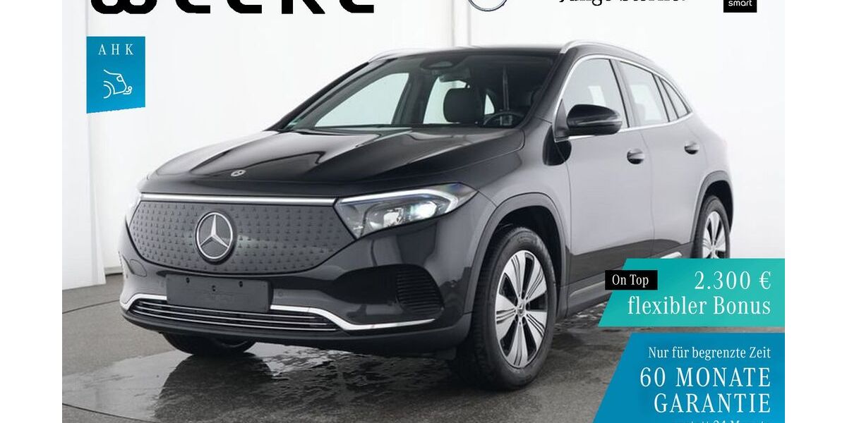 Mercedes-Benz EQA 8.658 km 36.729 &euro; Mönchengladbach 41238