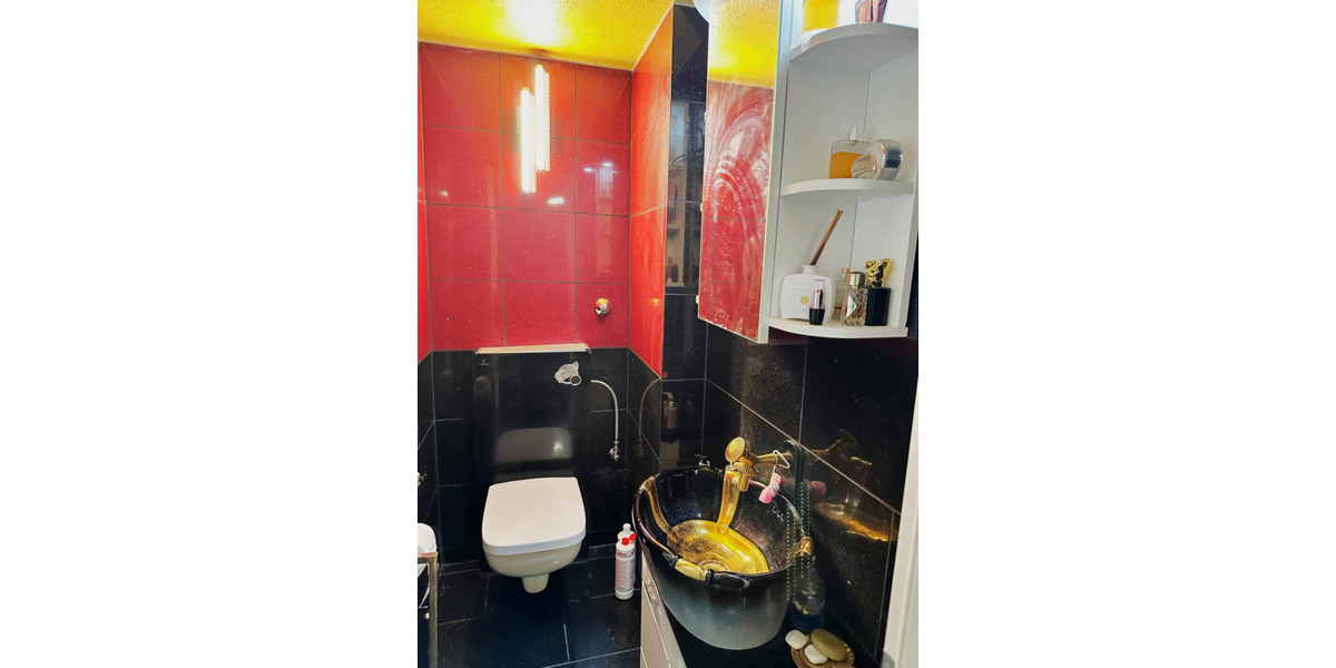 Entwickelbare 3-Zimmer Wohnung mit Balkon in Citylage von Ratingen! 3 zimmer