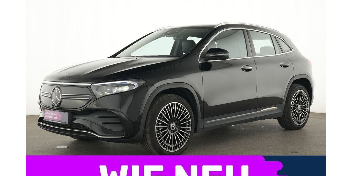Mercedes-Benz EQA 21.181 km 35.262 &euro; Neuss 41460