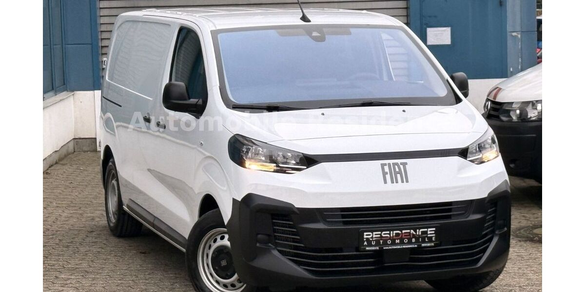 Fiat Scudo 7.200 km 21.998 &euro; Ratingen 40880