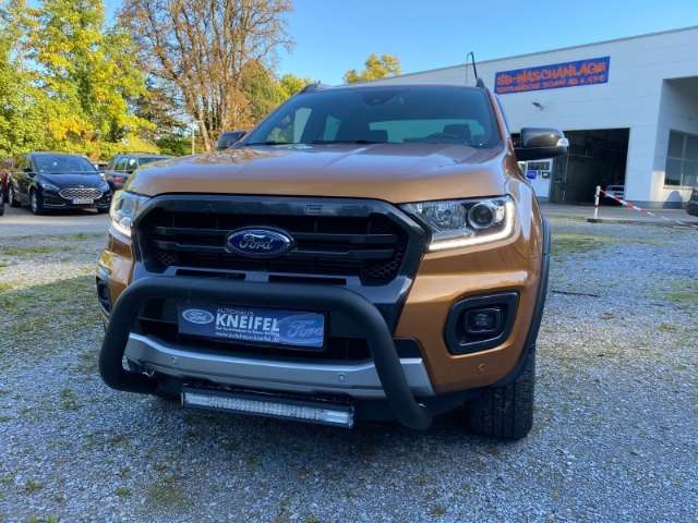 Ford Ranger 75.000 km 29.950 € Essen-Kettwig 45219