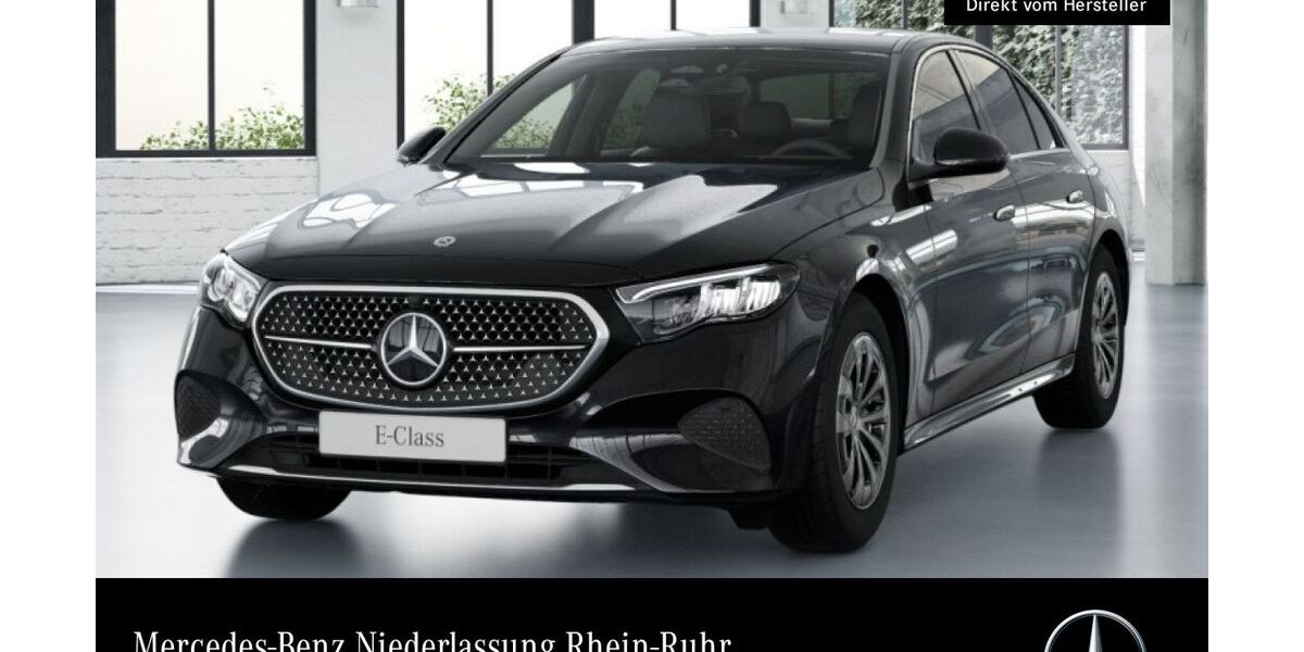Mercedes-Benz E 220 3.364 km 53.900 &euro; Düsseldorf 40470