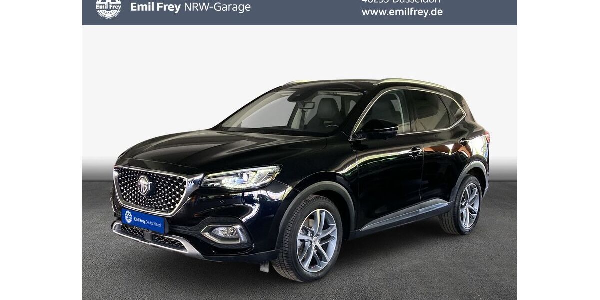 MG HS 56.999 km 18.290 &euro; Düsseldorf 40233