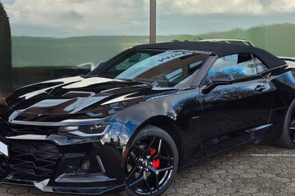 Chevrolet Camaro 59.600 km 33.900 &euro; Korschenbroich 41352