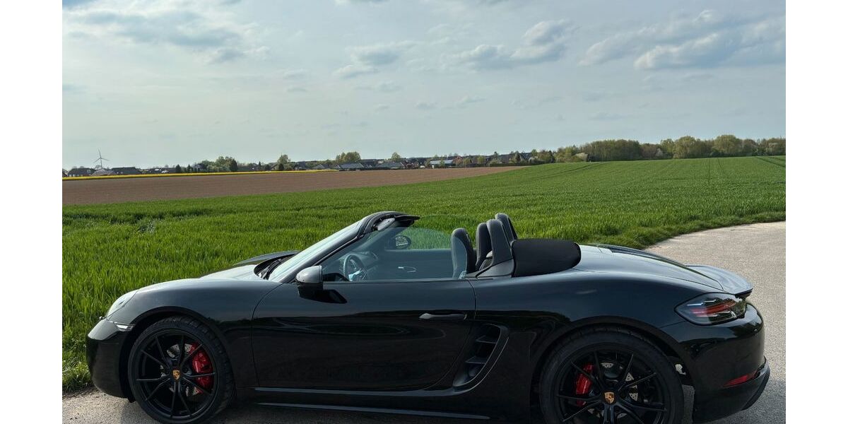Porsche Boxster 11.700 km 82.000 &euro; Jüchen 41363