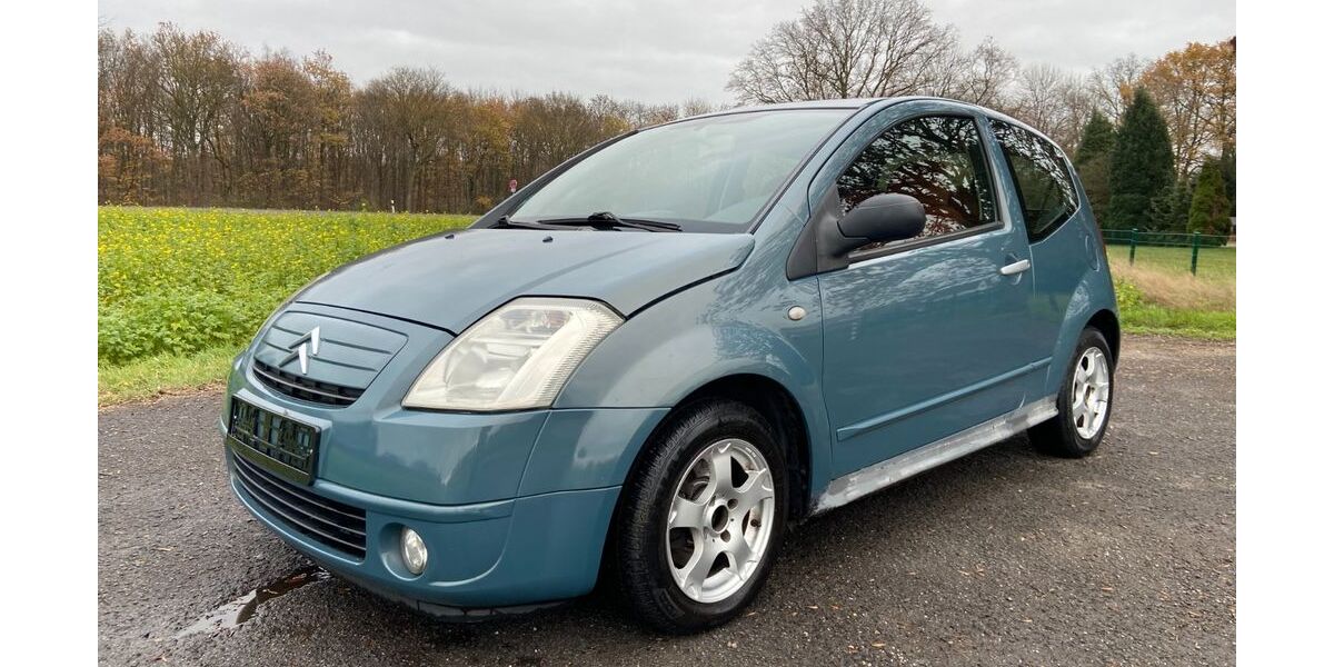 Citroen C2 276.000 km 890 &euro; Neukirchen-Vluyn 47506