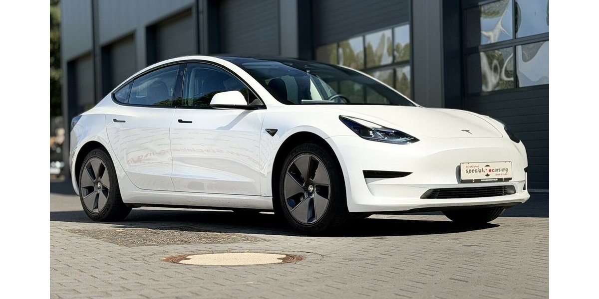 Tesla Model 3 RWD AHK Wärmepumpe Ryzen 47.000 km 29.990 &euro; Mönchengladbach 41066