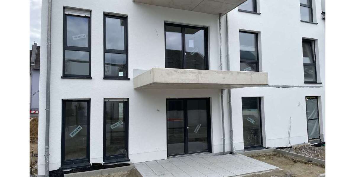 Etagenwohnung Leverkusen Schlebusch - 2 Zimmer, 58 m&sup2;, 960&euro; | Angebot:26285647