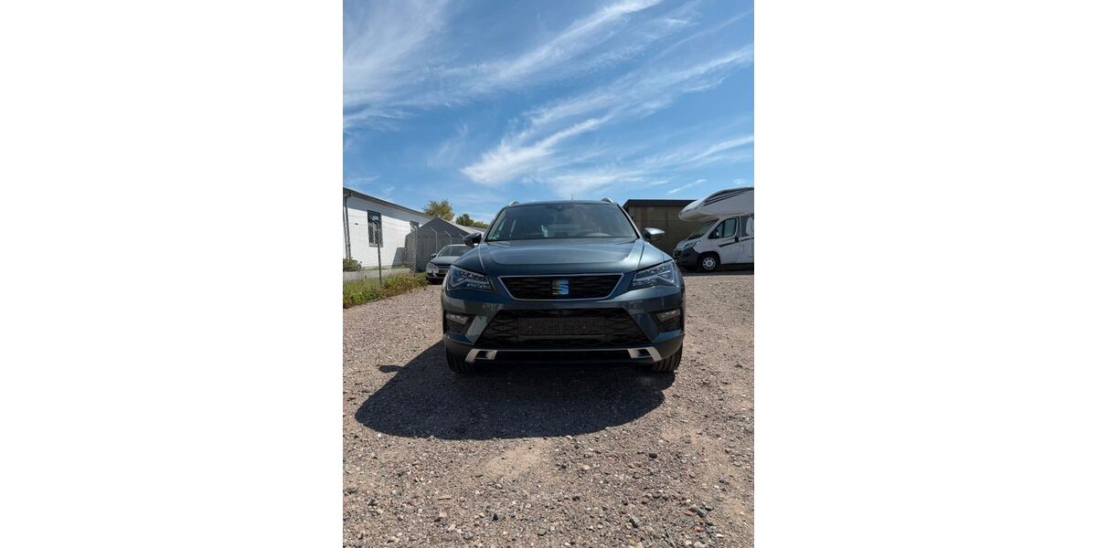 Seat Ateca 102.374 km 16.950 &euro; Solingen 42699