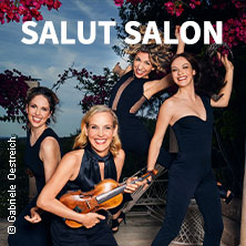Salut Salon - Heimat 26.02.2026 Tonhalle Düsseldorf