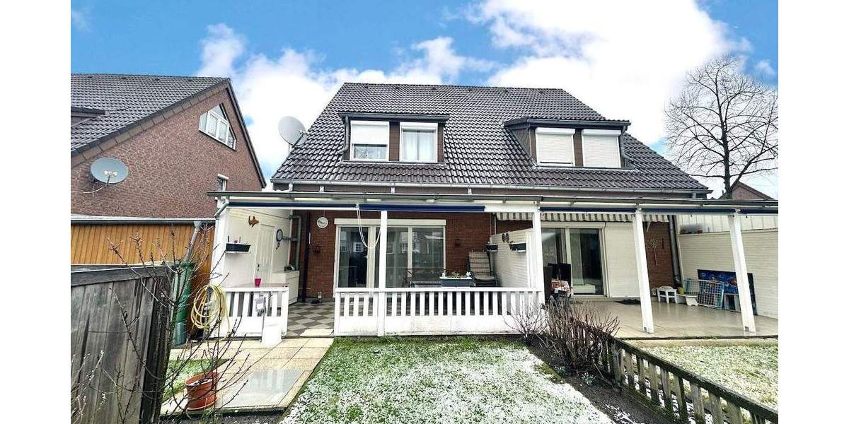 Doppelhaushälfte Neuss Erfttal - 5 Zimmer, 103 m&sup2;, 499.000&euro; | Angebot:25736813