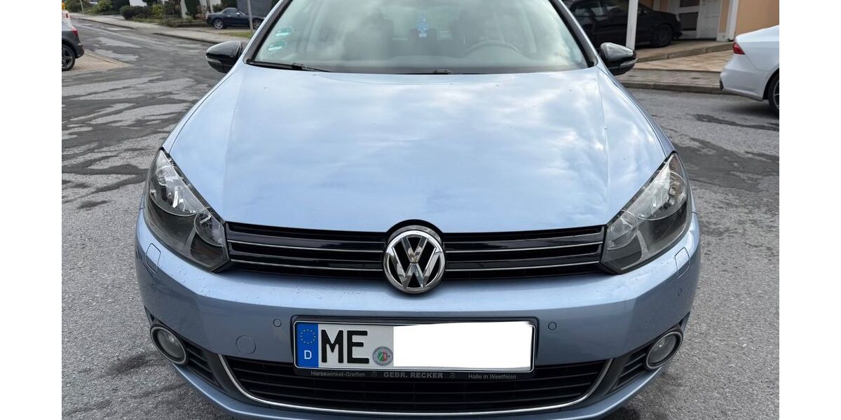 VW Golf 96.144 km 5.999 &euro; Velbert 42549