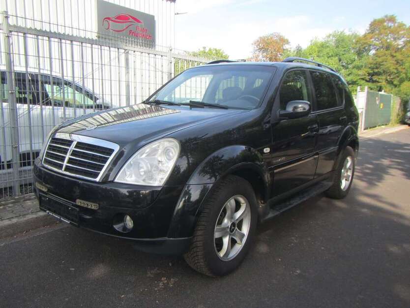 Rexton