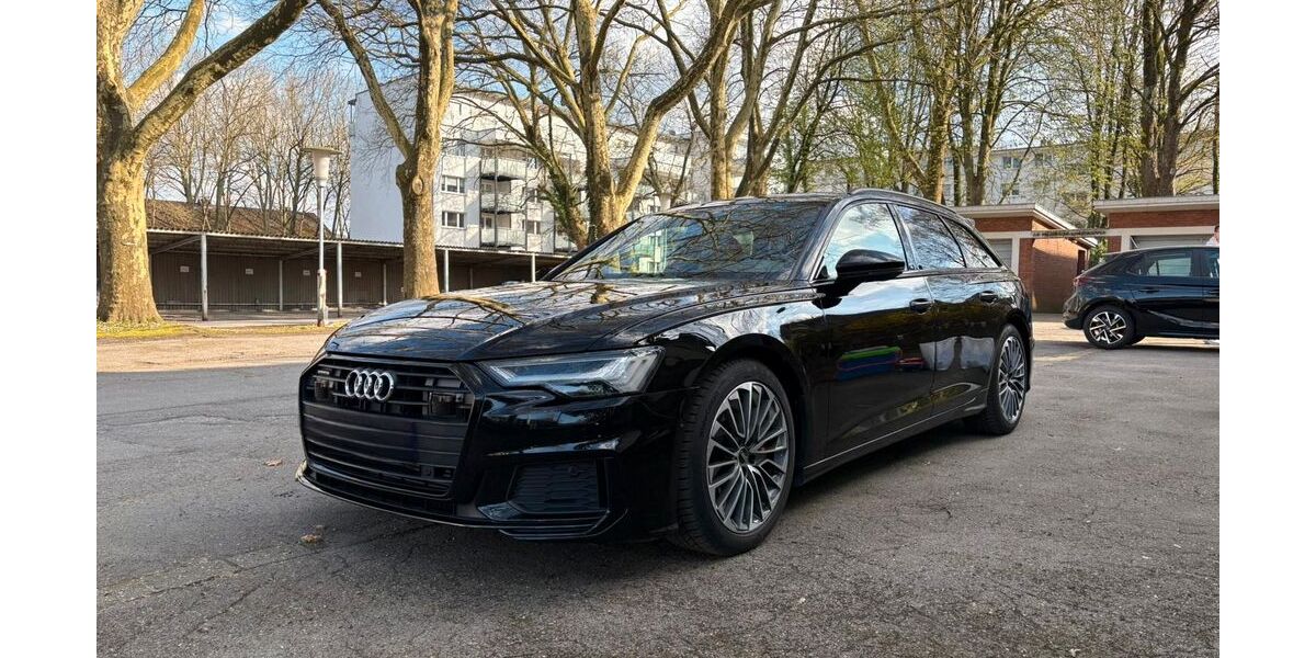 Audi A6 103.000 km 37.200 &euro; Solingen 42659