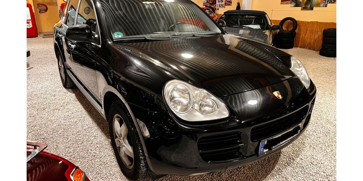 Porsche Cayenne 240.000 km 10.999 &euro; Wuppertal 42115